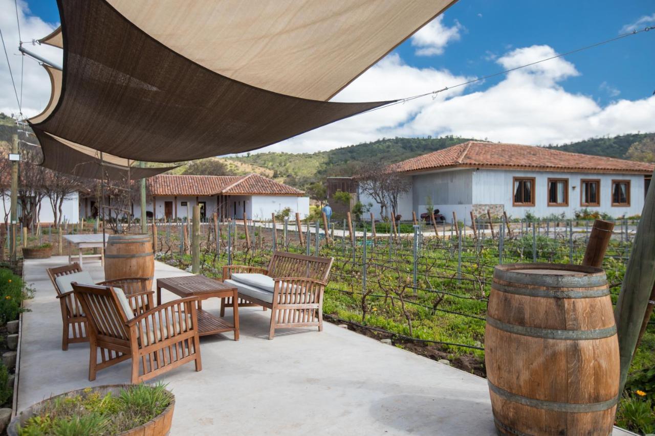 Hotel Boutique Bc Wine Casablanca Exterior foto